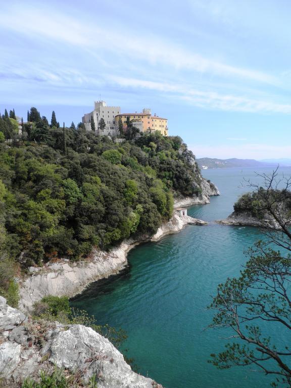 B&B Duino Stella Maris Zewnętrze zdjęcie